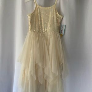 Cat and Jack Girls party dress